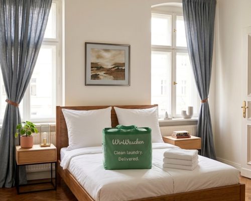 Rental laundry komp